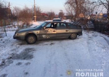 В Николаеве машина сбила 10-летнего мальчика