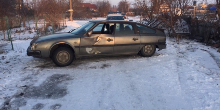 В Николаеве машина сбила 10-летнего мальчика