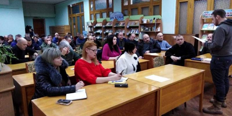 Николаевские ветераны АТО призвали не использовать военную форму и награды в политических играх и четко заявили о том, кого они не воспринимают