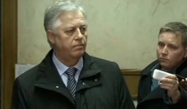 Президентская гонка: КПУ выдвинула своим кандидатом в президенты Петра Симоненко, а глава Аграрной партии отнес документы в ЦИК