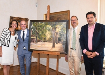 В Швейцарии произведения искусства, скрытые от глаз общественности во властных кабинетах, станут доступны онлайн