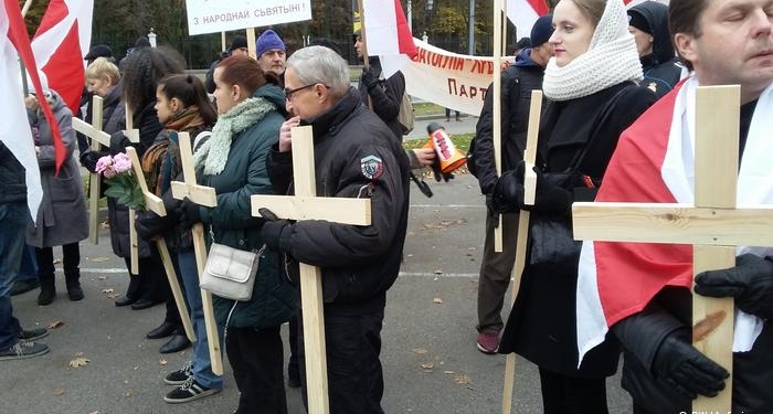 Хочешь митинговать – плати: в Беларуси правительство ввело плату за негосударственные уличные акции