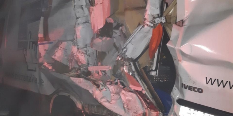 Из-за водителя из Николаевской области на Херсонщине погиб человек