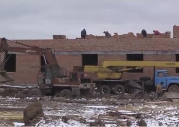 Строительство общежитий для военнослужащих-контрактников в Николаеве: в первом квартале планируется сдать 10 объектов