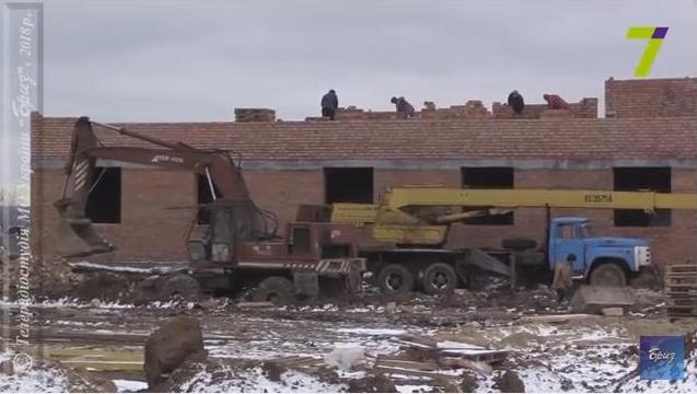 Строительство общежитий для военнослужащих-контрактников в Николаеве: в первом квартале планируется сдать 10 объектов