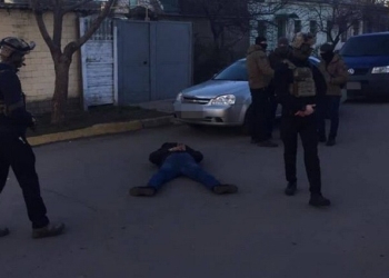 В Николаеве сотрудники СБУ совместно с Нацполицией разоблачили организованную группировку рэкетиров