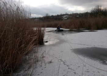 На одной из рек Николаевщины обнаружили молодую утопленницу