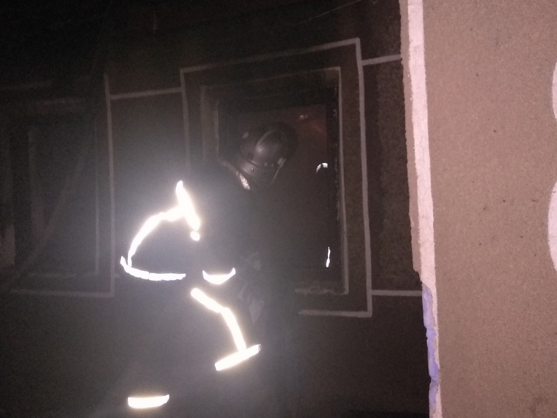 За прошедшие сутки на территории Николаевской области зарегистрировано пять пожаров в жилых домах 3