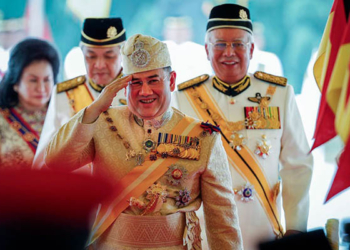 Верховный правитель Малайзии Мухаммад V отрекся от престола