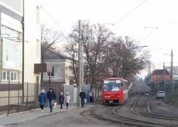 Сегодня, в Сочельник, трамваи и троллейбусы в Николаеве будут ездить дольше