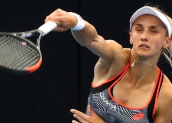 Южноукраинская теннисистка Леся Цуренко на турнире в Брисбене стала второй