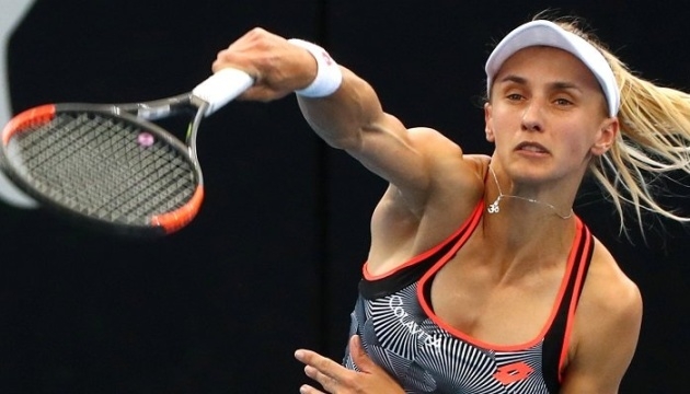 Южноукраинская теннисистка Леся Цуренко на турнире в Брисбене стала второй