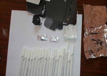 Адвокат хотел пронести наркотики для своего подзащитного в Николаевский СИЗО