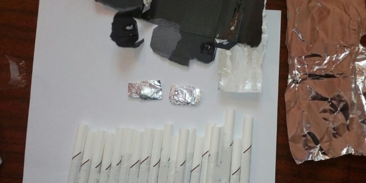 Адвокат хотел пронести наркотики для своего подзащитного в Николаевский СИЗО