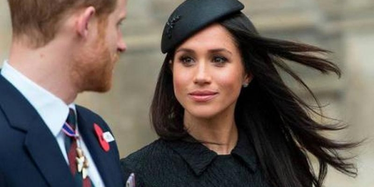 Герцогам тоже жить нелегко: ребенок Меган Маркл и принца Гарри может остаться без королевского титула