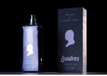 Как пахнет Путин? В России придумали и «мужской», и «женский» ароматы