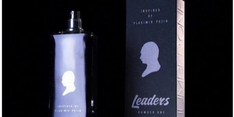 Как пахнет Путин? В России придумали и «мужской», и «женский» ароматы