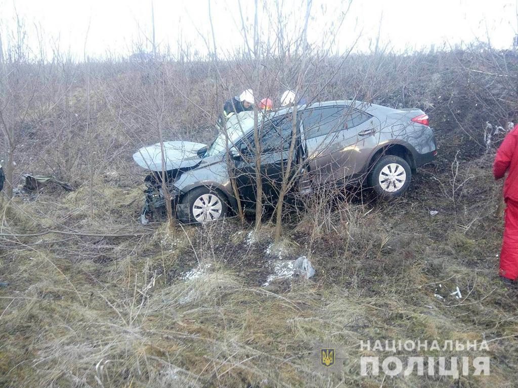 В ДТП на Николаевщине погибла жительница Одесской области 4