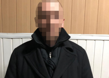 Полиция задержала “смотрящего” за Харьковской областью криминального авторитета “Валерсона”