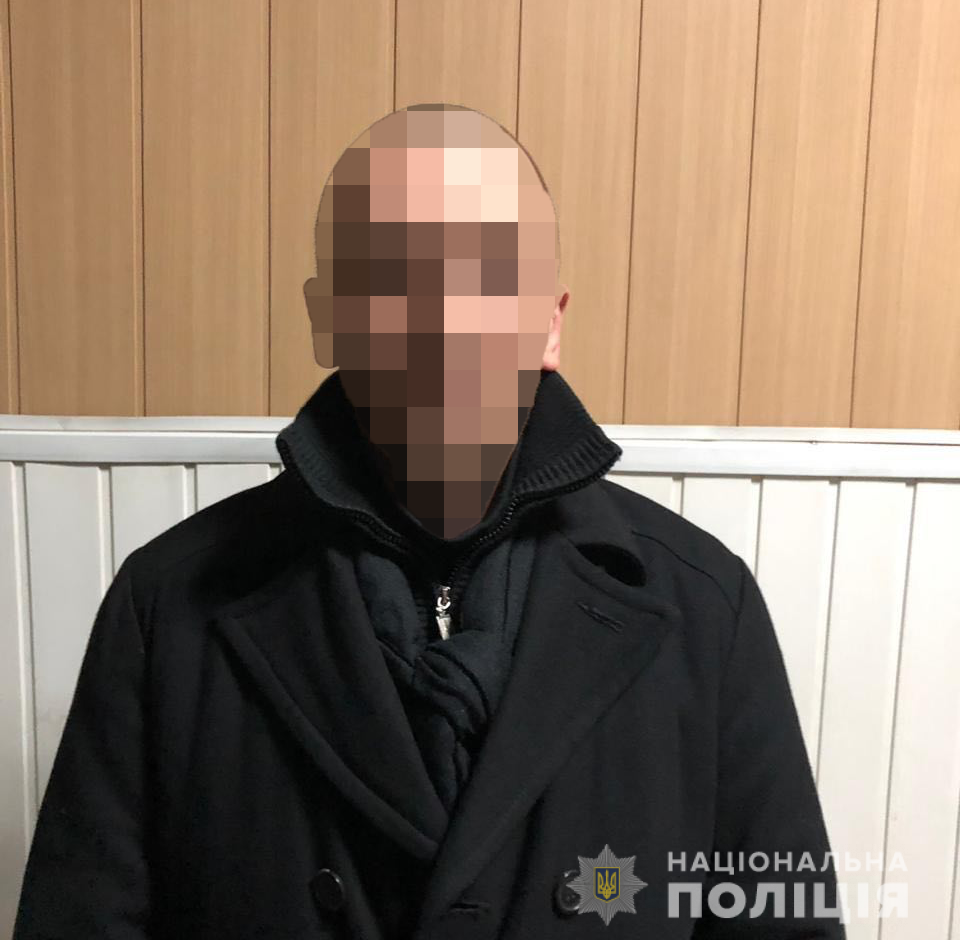 Полиция задержала "смотрящего" за Харьковской областью криминального авторитета "Валерсона" 1