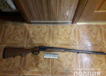 На Николаевщине экс-председателю Снигиревского суда в Рождественскую ночь пришлось отстреливаться от грабителя – преступник ранен