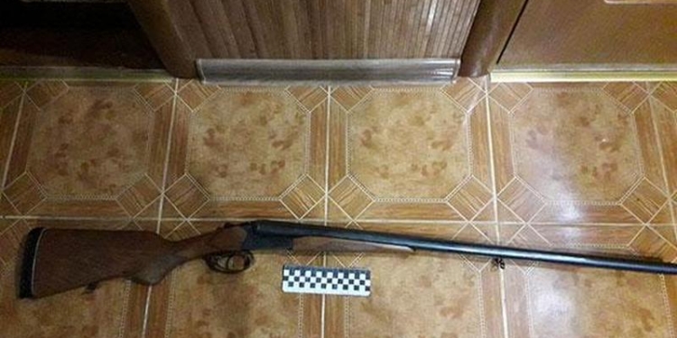 На Николаевщине экс-председателю Снигиревского суда в Рождественскую ночь пришлось отстреливаться от грабителя – преступник ранен