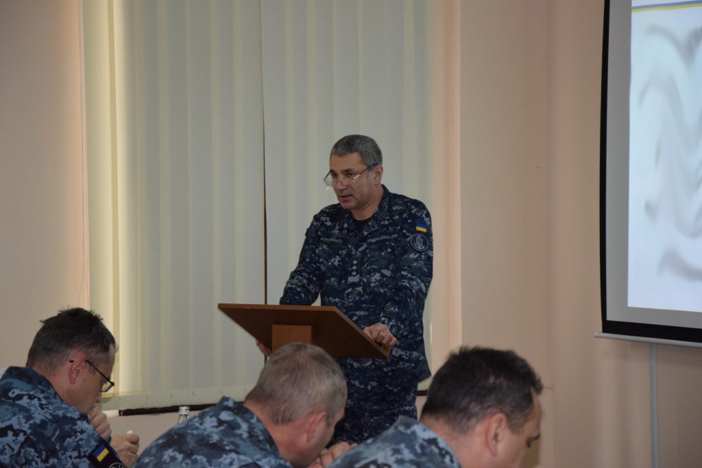 В Николаеве Игорь Воронченко подвел итоги деятельности флота за 2018 год 1