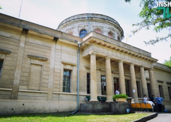 Работникам Николаевской астрономической обсерватории есть что предложить Илону Маску