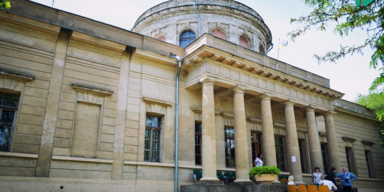 Работникам Николаевской астрономической обсерватории есть что предложить Илону Маску