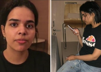 18-летней девушке из Саудовской Аравии, которой возвращение на родину грозило смертью, Австралия предоставит убежище