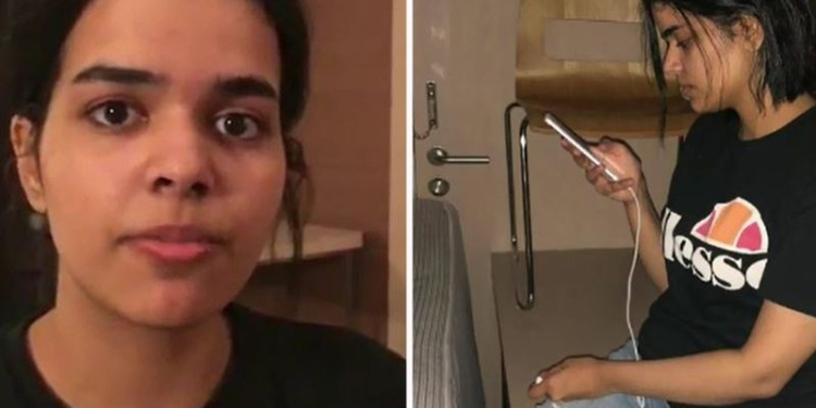 18-летней девушке из Саудовской Аравии, которой возвращение на родину грозило смертью, Австралия предоставит убежище