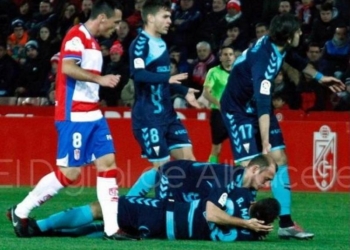 Украинский форвард Зозуля спас жизнь своему одноклубнику во время матча