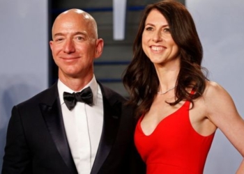 Жена владельца Amazon после развода может стать самой богатой женщиной мира