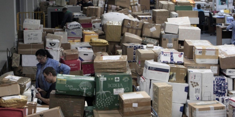 “Укрпошта” анонсировала задержки с доставкой почты уже в восьми областях. Николаевщины среди них пока нет