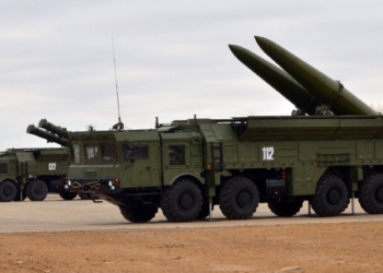 Fox News: Россия разместила возле границ Украины ядерные ракеты