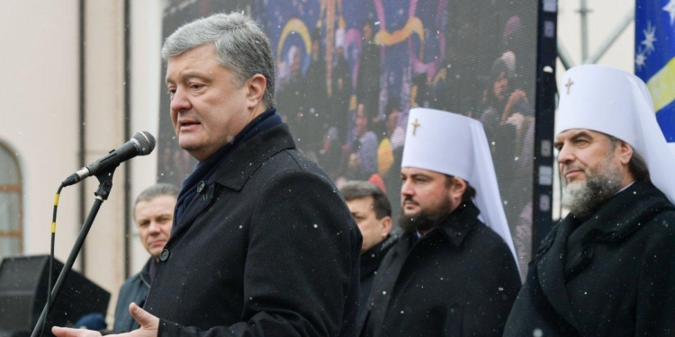 Томос об автокефалии привезли в Винницу