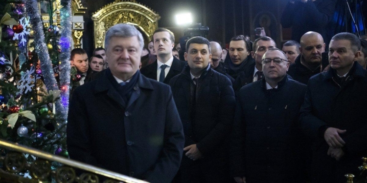 Томос об автокефалии привезли в Винницу