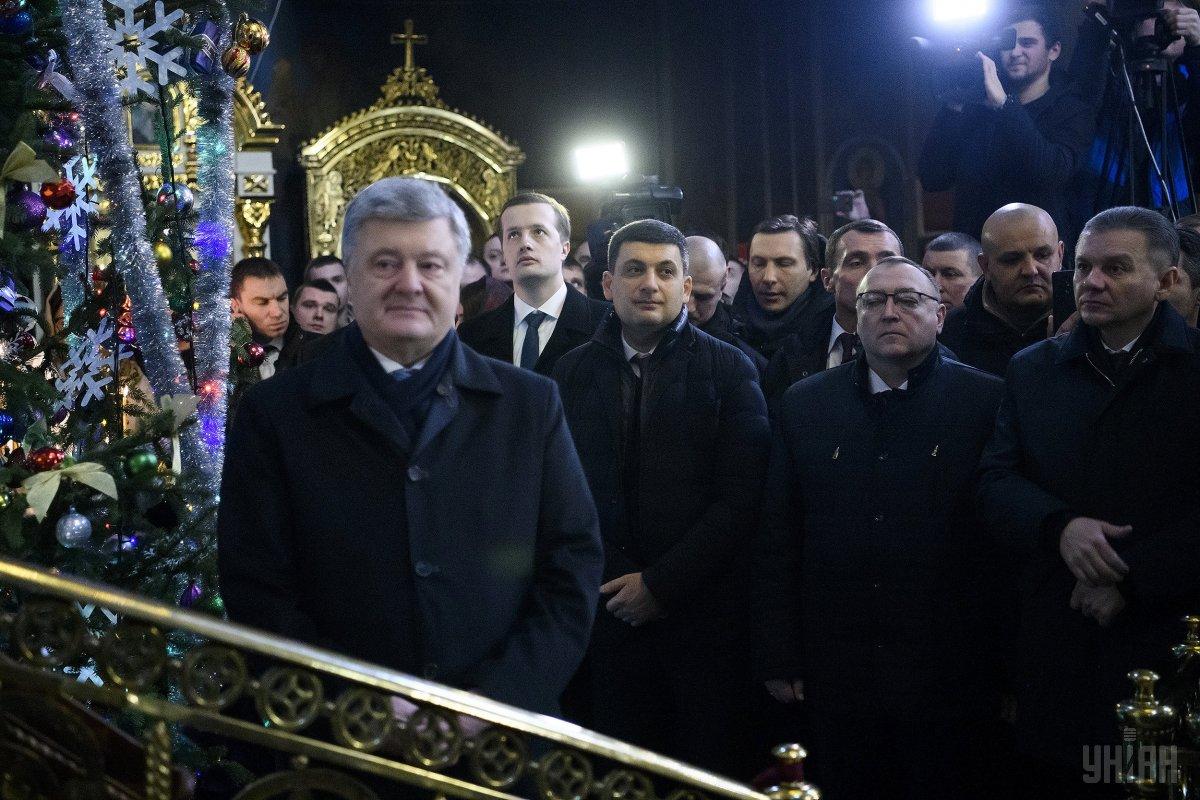 Томос об автокефалии привезли в Винницу