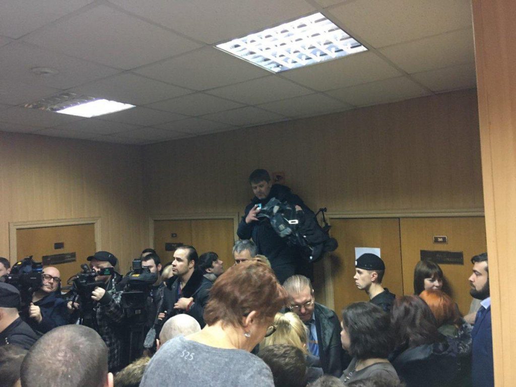 Украинские моряки в "суде" РФ назвали себя военнопленными и отказались давать показания 1
