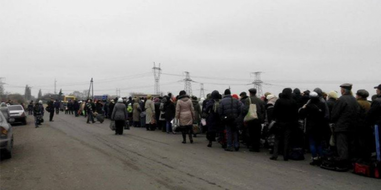 В ОБСЕ подтвердили смерть трех пенсионеров на блокпосте под оккупированной Горловкой