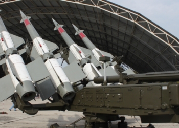 ВМС Украины получат новую зенитно-ракетную часть. Располагаться она будет в Очакове