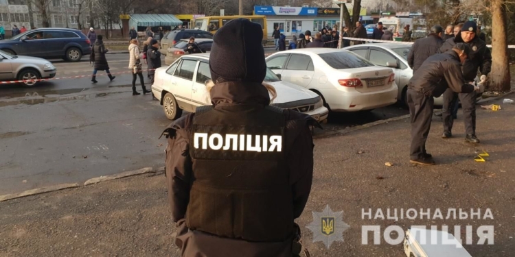 «Никакой банды. Это личное»: стали известны имя и род занятий мужчины, который вчера хладнокровно расстрелял семейную пару в Николаеве