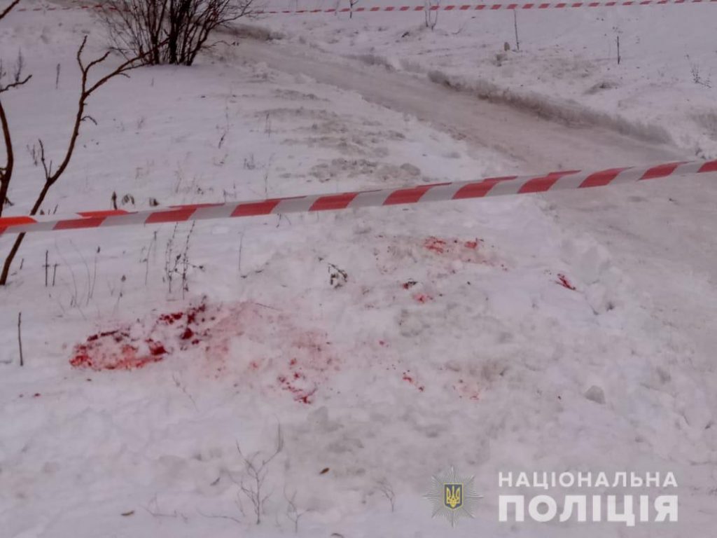В Харькове стреляли в офицера уголовного розыска Нацполиции 3