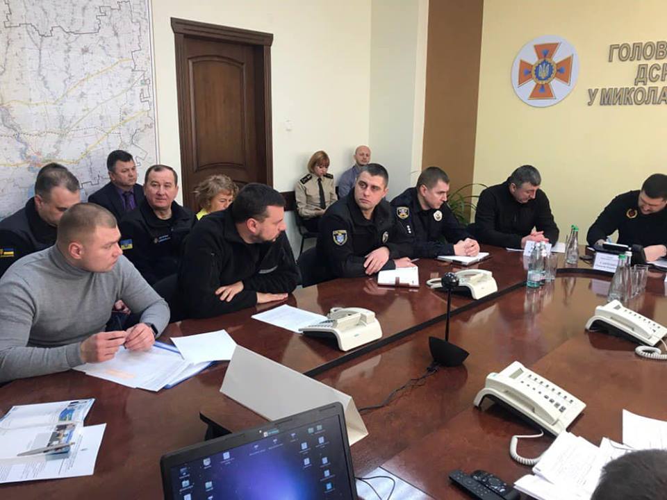 Глава Николаевской ОГА Савченко накануне непогоды: «Мы готовы помочь соседним Херсонской и Кировоградской областям» 3
