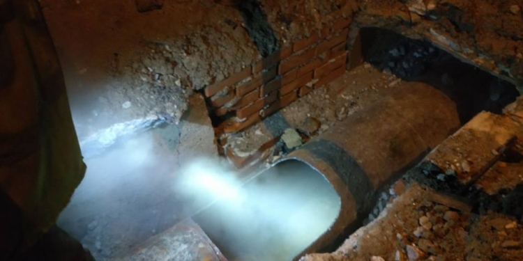 В Николаеве без отопления остались 72 жилых дома, 3 учебных заведения, 1 детский сад, музей им.Верещагина и УСБУ