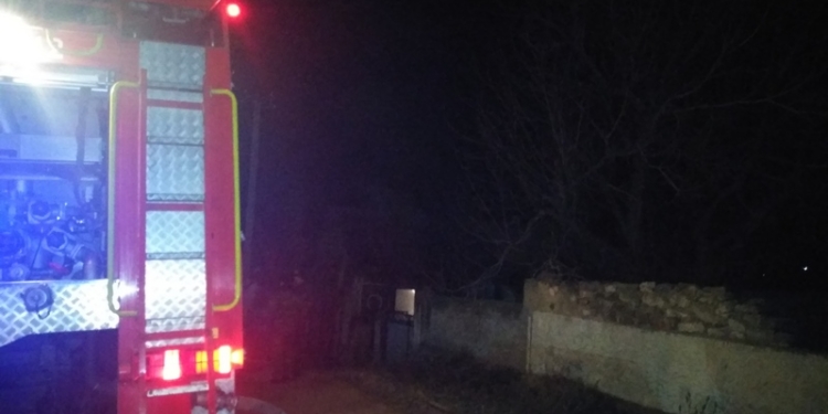 За прошедшие сутки на территории Николаевской области зарегистрировано пять пожаров в жилых домах