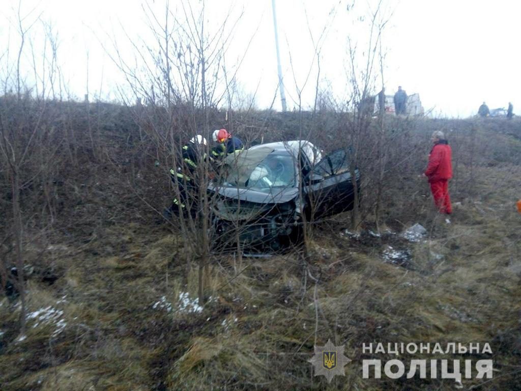 В ДТП на Николаевщине погибла жительница Одесской области 2