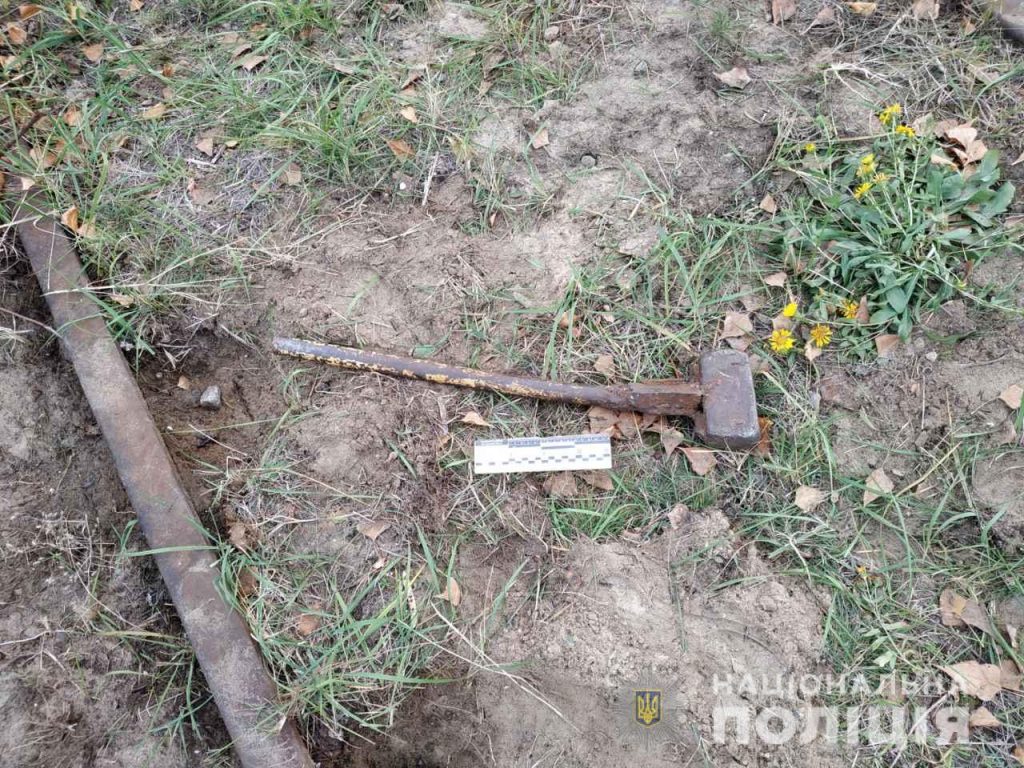 Полиция поймала мужчин, которые разбирали на металлолом железнодорожное полотно Южно-Украинской АЭС 1