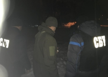 Двое молодых людей взорвали пиротехническое средство в соборе УПЦ (МП) в Сумах – они задержаны