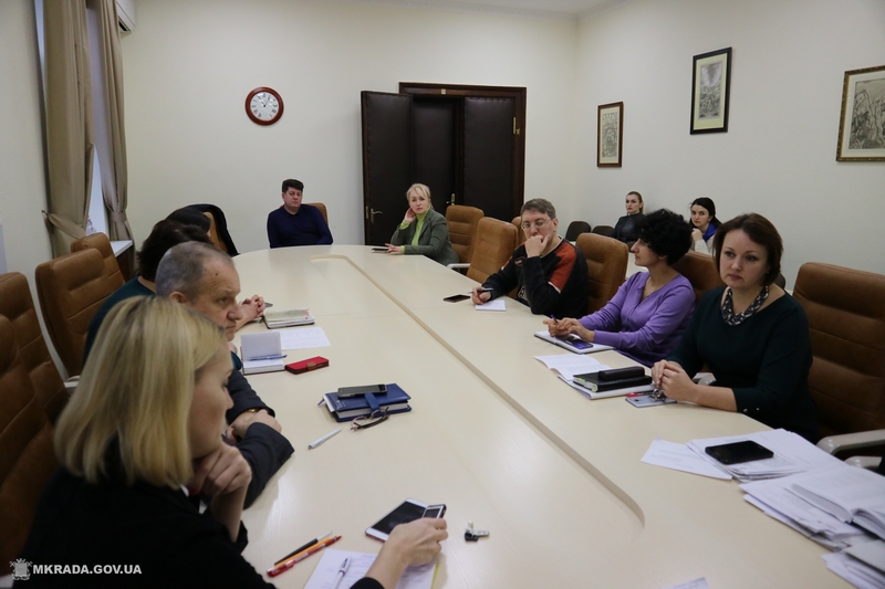 В мэрии взялись за оптимизацию структуры исполнительных органов Николаевского горсовета 5